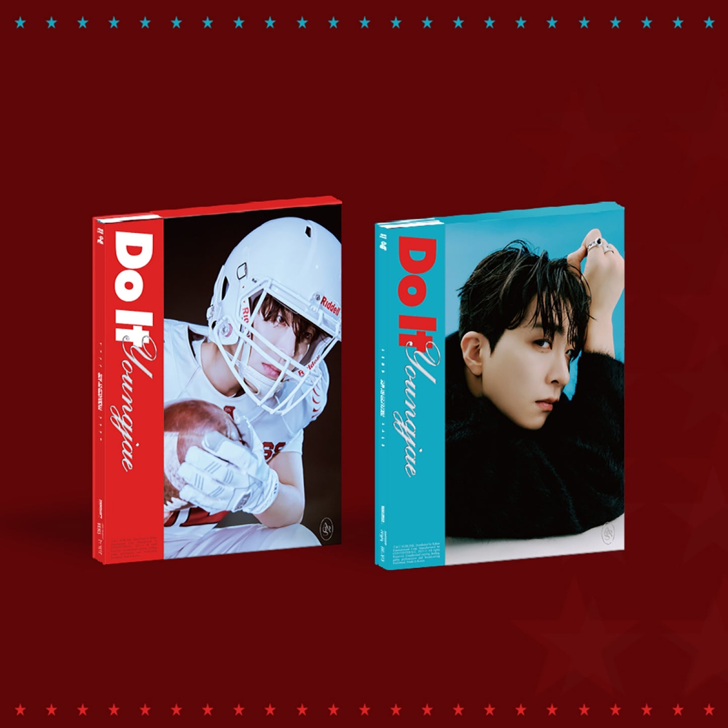 GOT7 Youngjae 1st Full Album : Do It