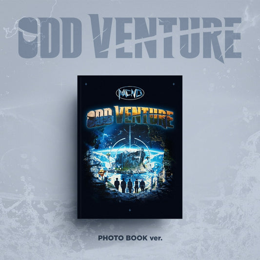 MCND 5th Mini Album : ODD-VENTURE (Photobook ver)