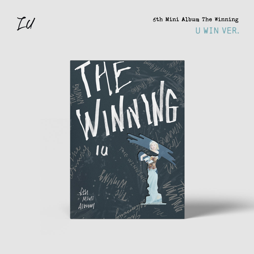 IU 6th Mini Album : The Winning