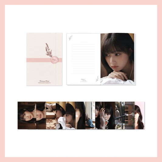 KANG HYEWON [Fanmeeting: Hyem's Diary] Postcard Book