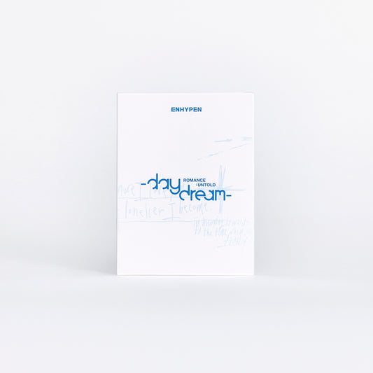 ENHYPEN 2nd Full Album Repackaged : ROMANCE : UNTOLD -daydream- (Weverse Albums ver)