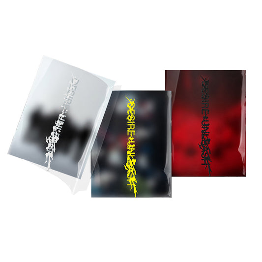 ENHYPEN 6th Mini Album : DESIRE : UNLEASH