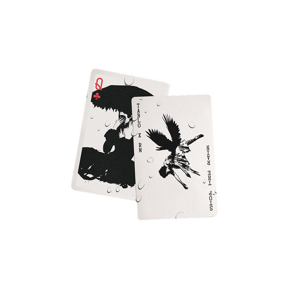 Tablo X BTS RM : Stop The Rain