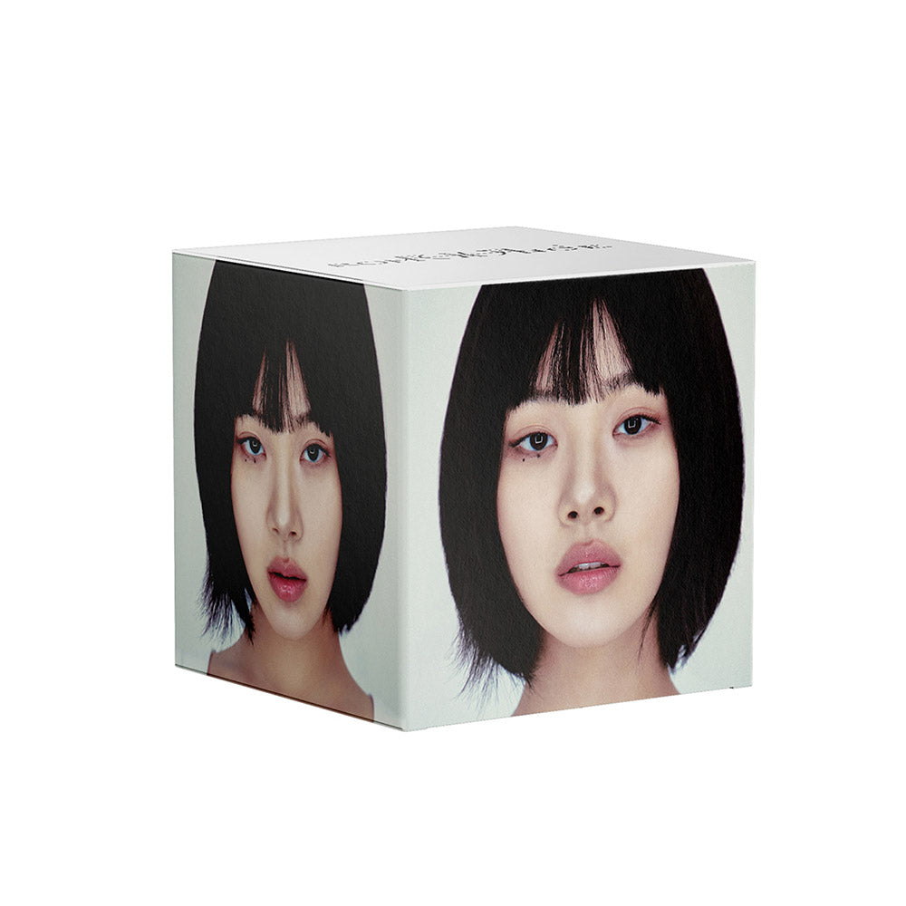 BIBI 2nd Album : EVE: ROMANCE (Special ver)