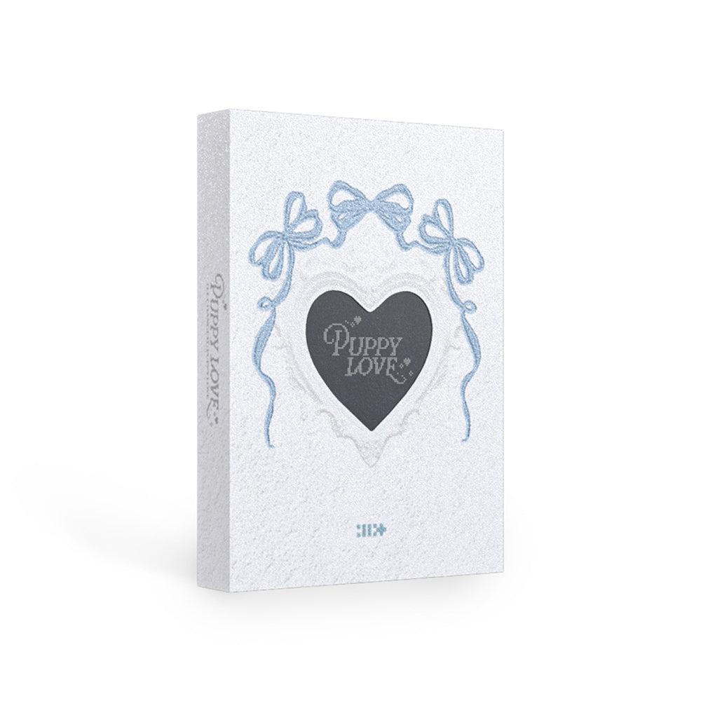 ILLIT Photobook : I'll change it : PUPPY LOVE
