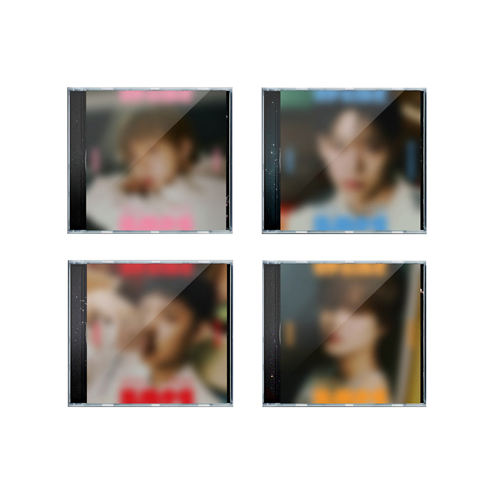 AB6IX 10th Mini Album : UPSIDE DOWN (JEWEL ver)