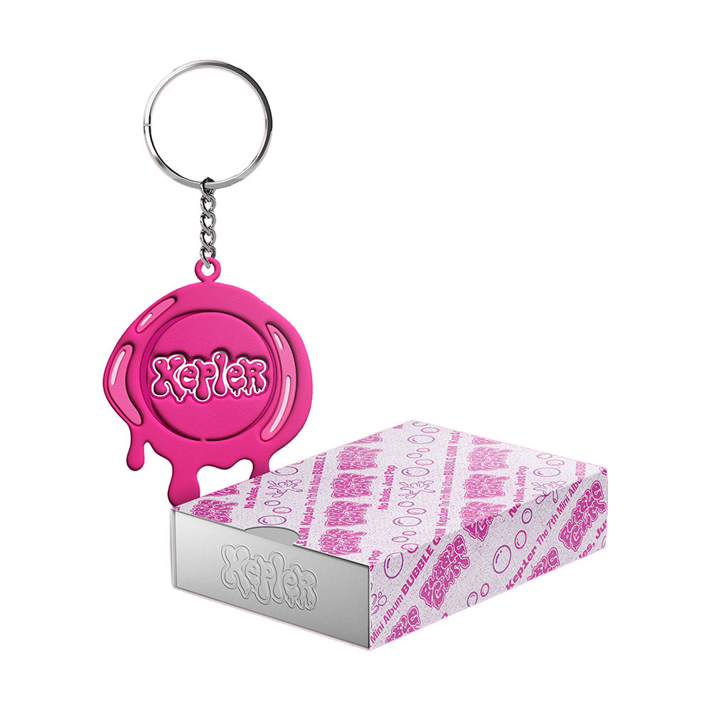 KEP1ER 7th Mini Album : BUBBLE GUM (RUSH ver)