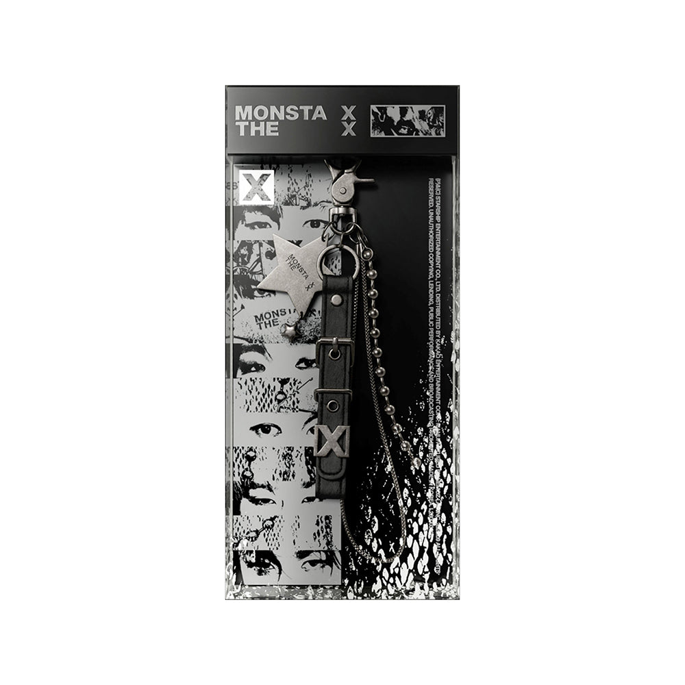 MONSTA X 13th Mini Album : THE X (MD ver)