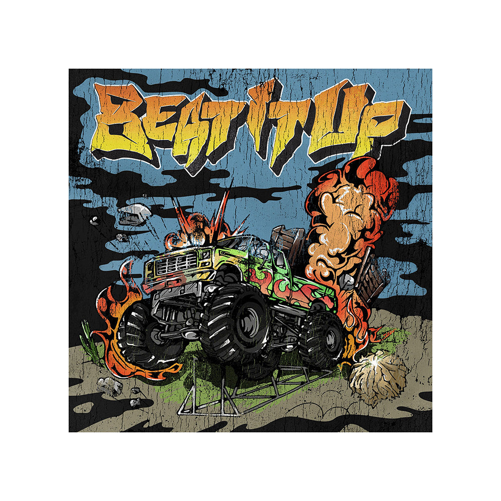 NCT DREAM 6th Mini Album : Beat It Up (Digipack ver)