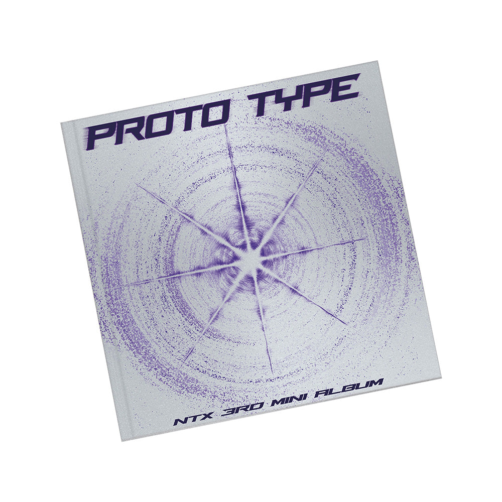 NTX 3rd Mini Album : PROTO TYPE