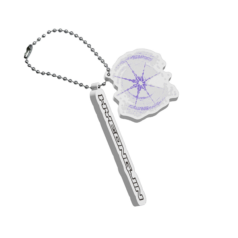 NTX 3rd Mini Album : PROTO TYPE (Name Keyring ver)