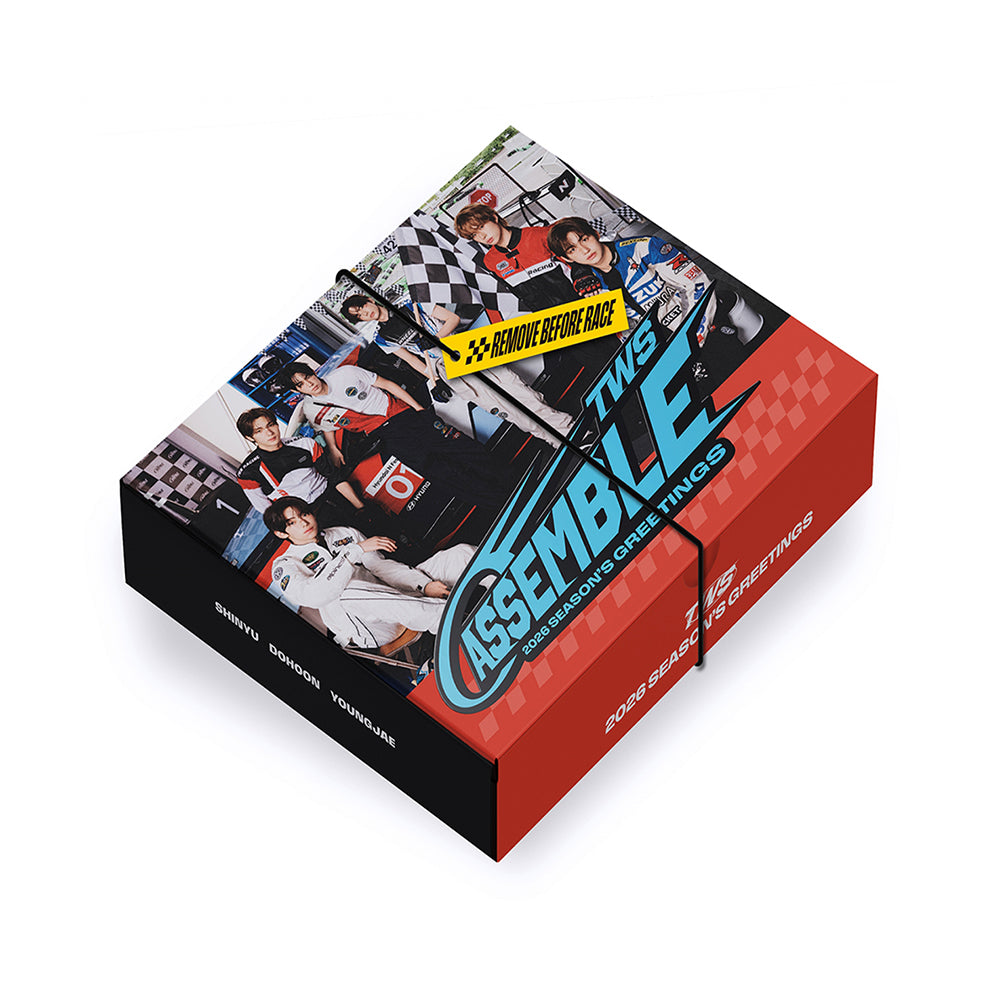 TWS 2026 Season's Greetings