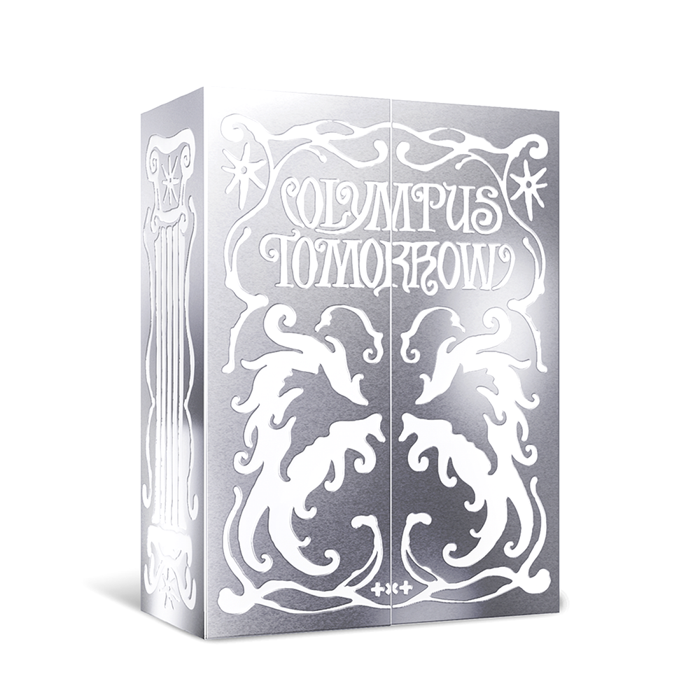 TXT 2026 Season's Greetings