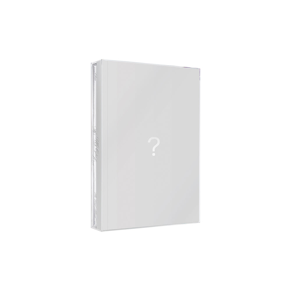 CHUU 1st Album : XO, My Cyberlove (Cyber ver)