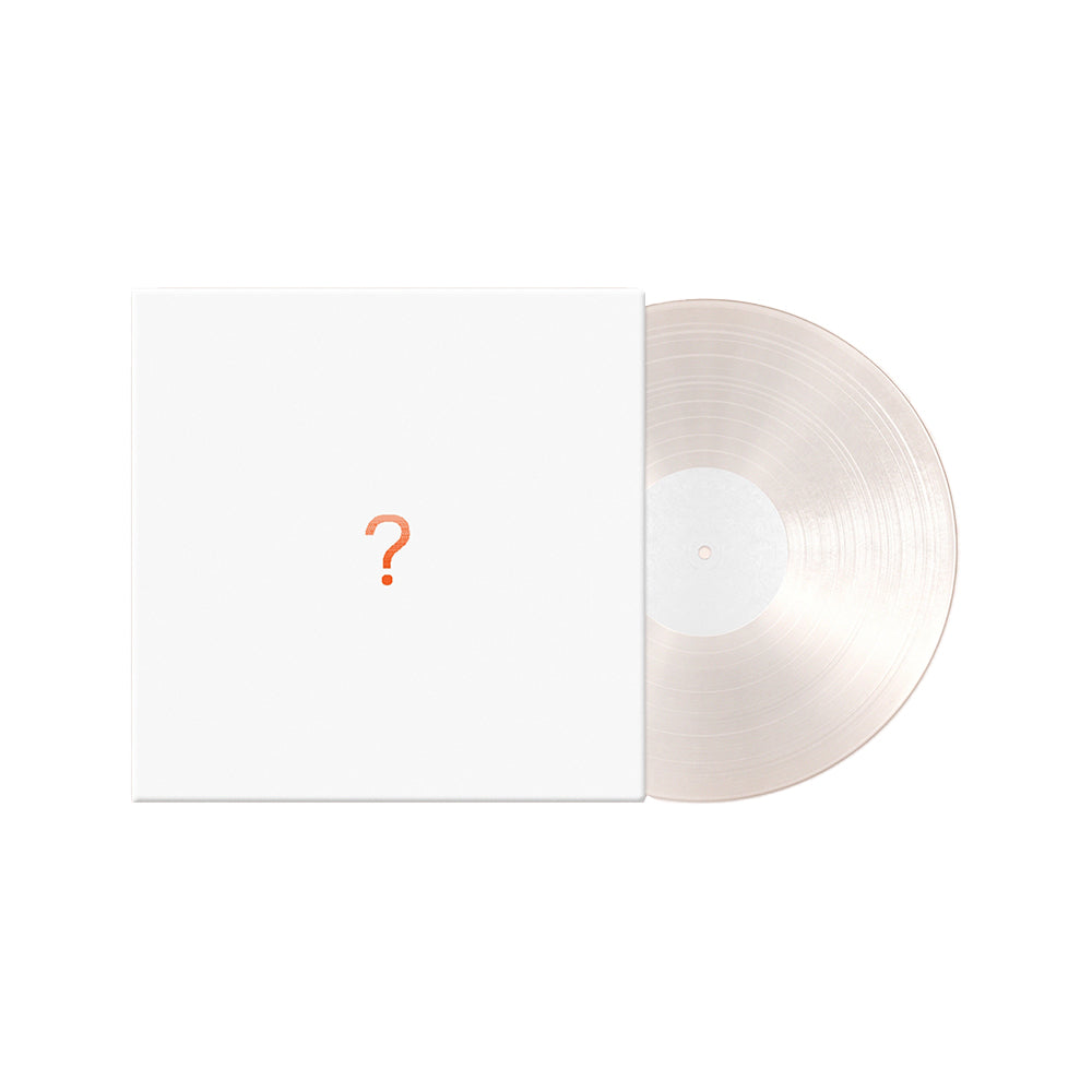 CHUU 1st Album : XO, My Cyberlove (LP ver)