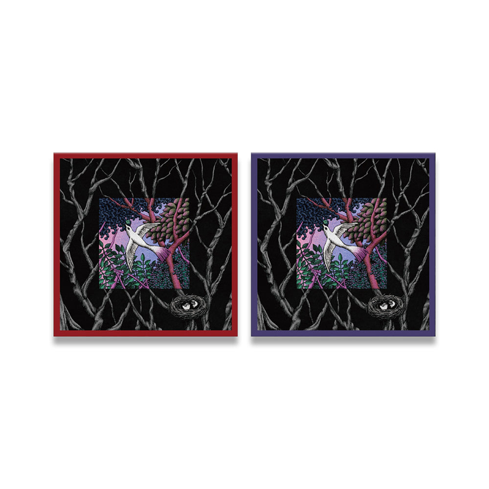 LA POEM 3rd Mini Album : ALIVE (Platform ver)