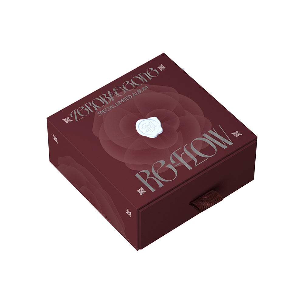 ZEROBASEONE Special Limited Album : RE-FLOW