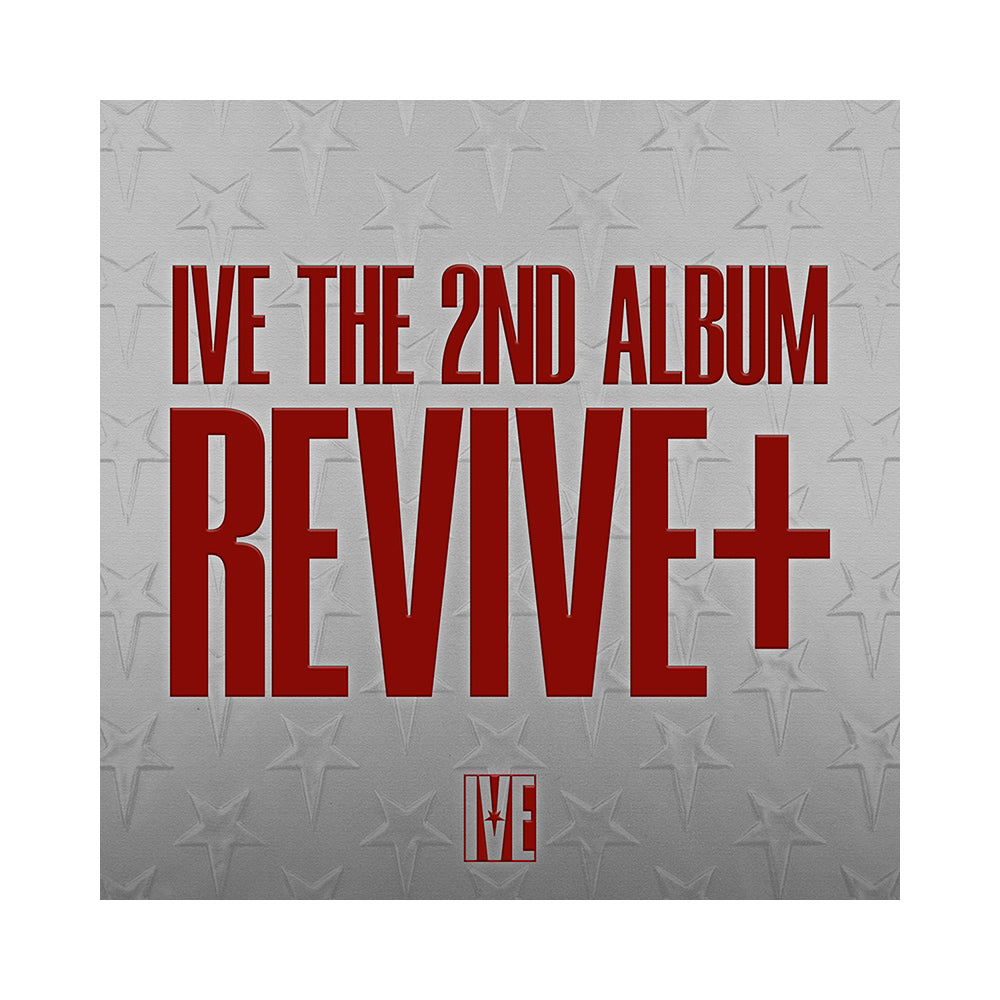 IVE 2nd Album : REVIVE+