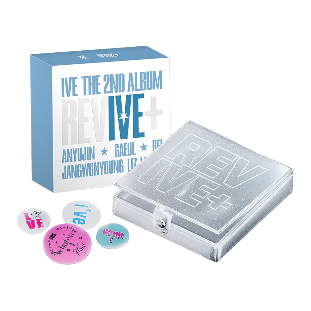 IVE 2nd Album : REVIVE+ (MD ver)