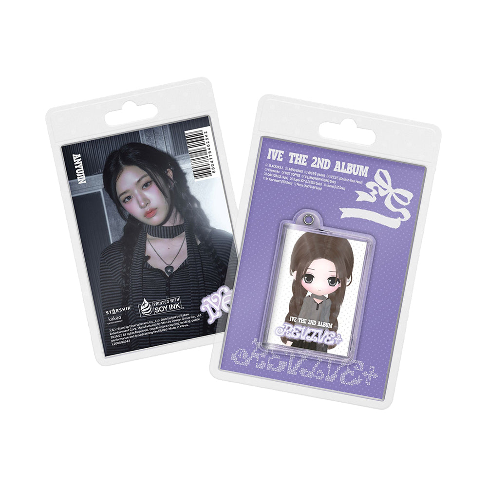 IVE 2nd Album : REVIVE+ (MINI MINI ver)