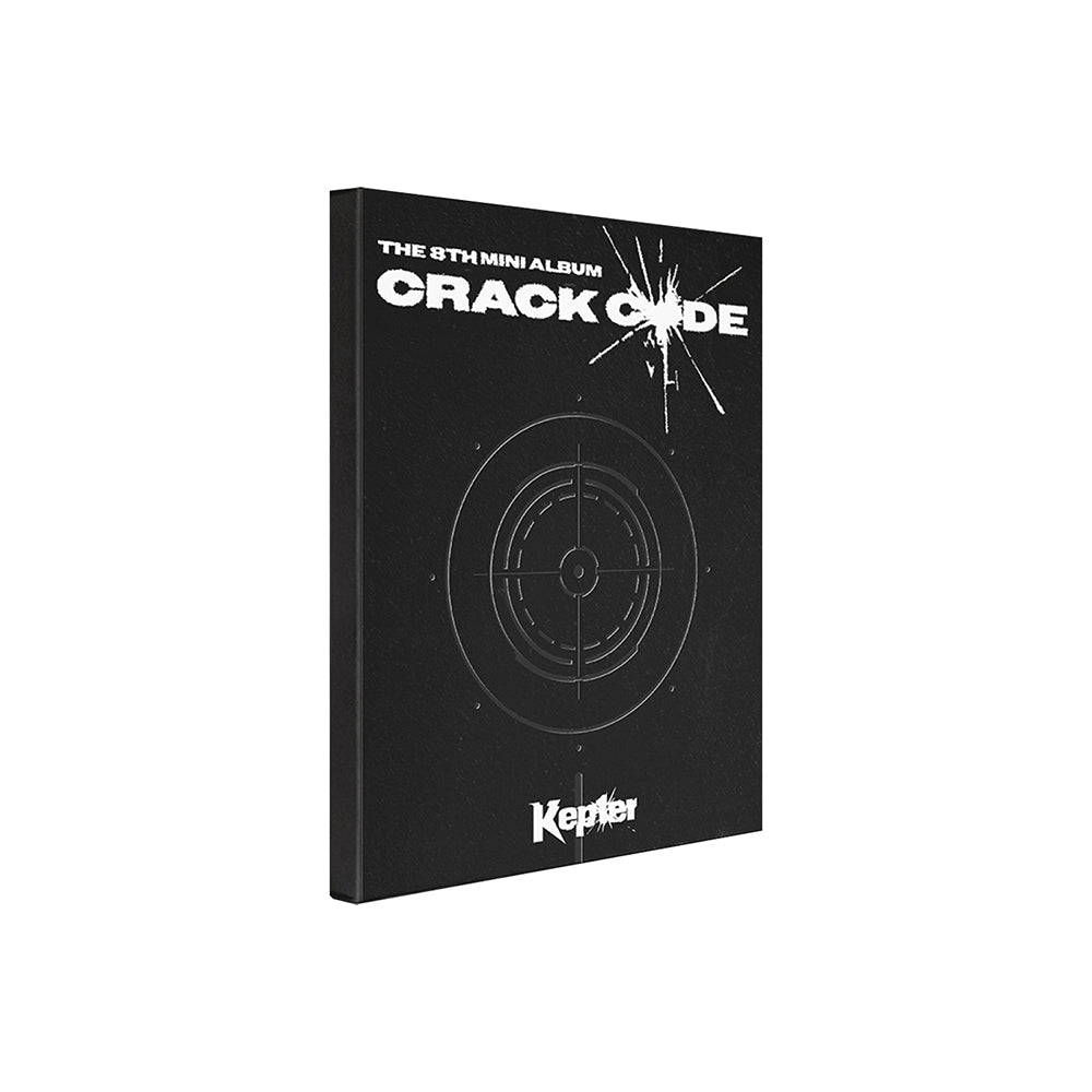 KEP1ER 8th Mini Album : CRACK CODE (MD ver)