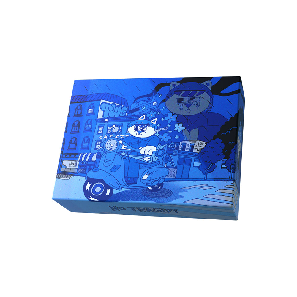 TWS 5th Mini Album : NO TRAGEDY (KiT ver)