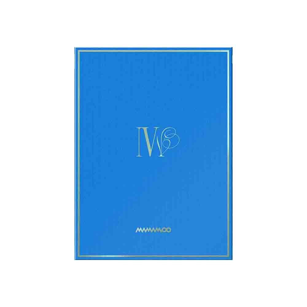 MAMAMOO Special Single Album : 4WARD (4 Flowers ver)