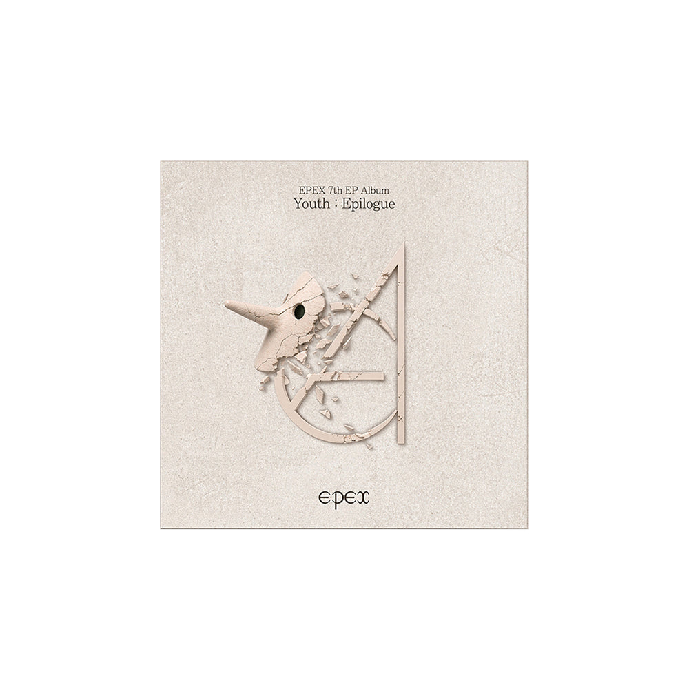 EPEX 7th Mini Album : 소화(韶華) : Epilogue (Wappen Album)