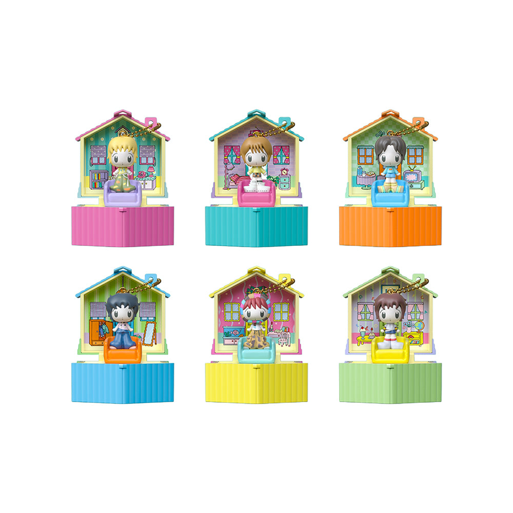 BOYNEXTDOOR 1st Studio Album : HOME (Pocket Home ver)