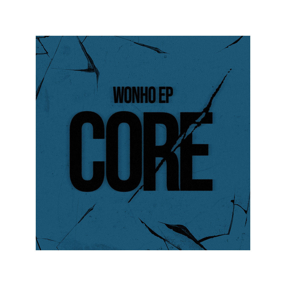 WONHO Mini Album : CORE (Crack ver)