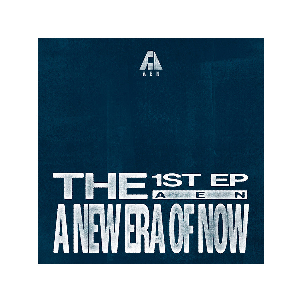 AEN 1st Mini Album : A NEW ERA OF NOW (Everywhere ver)
