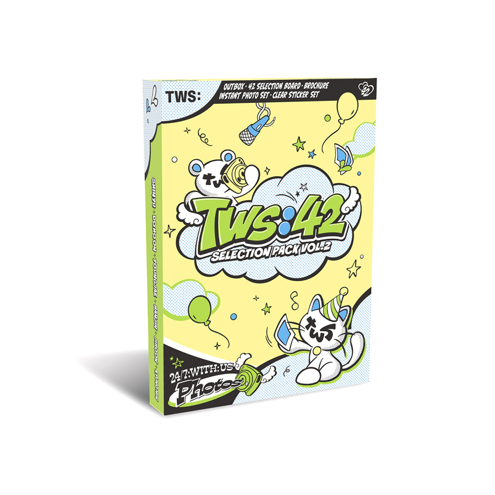 TWS TWS:42 Selection Pack Vol. 2
