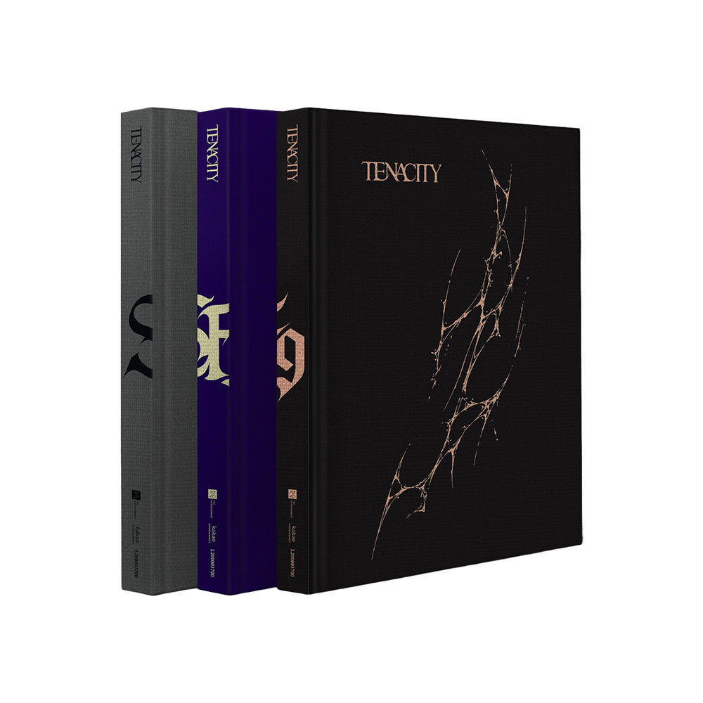 SF9 2nd Album : TENACITY