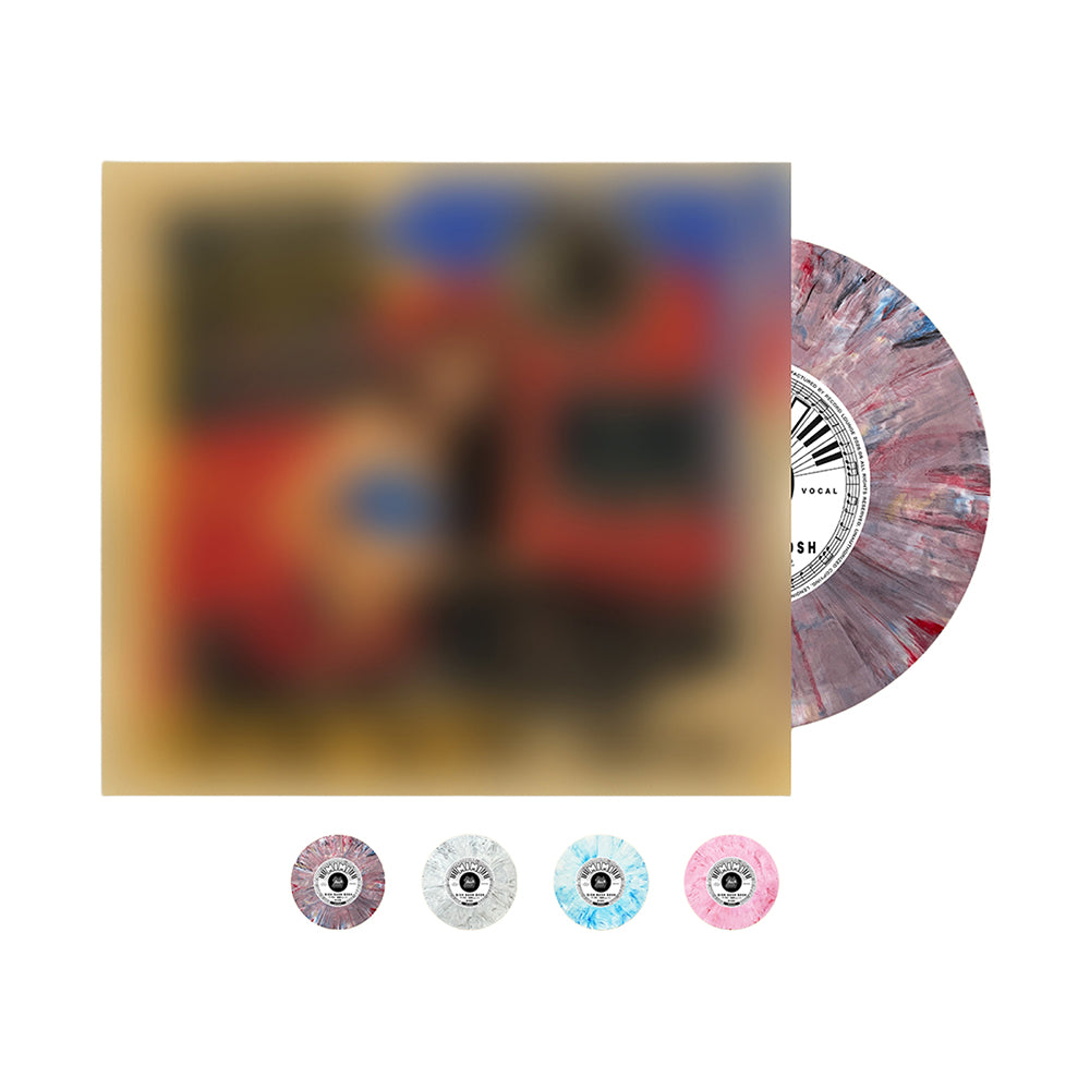 OH MY GIRL MIMI 1st Single Album : Bish Bash Bosh (LP)