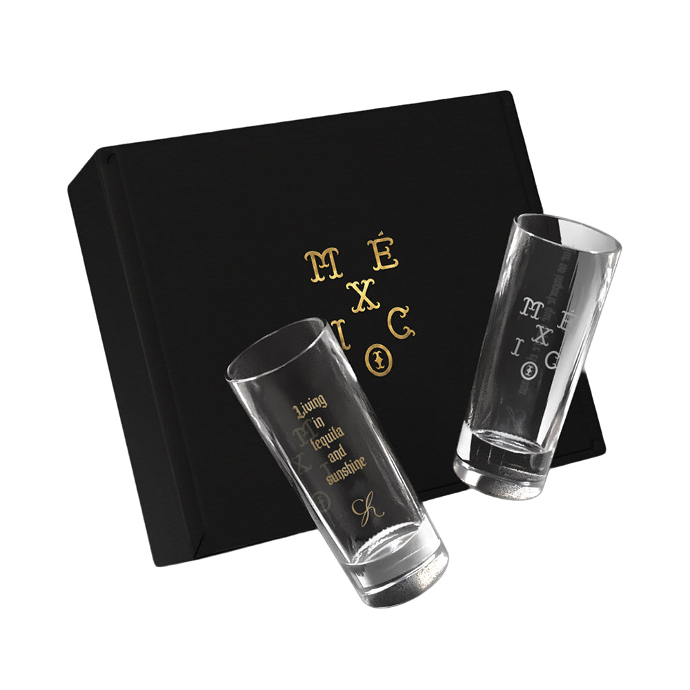 CHUNG HA Digital Single : México (Tequila Shot Glass)