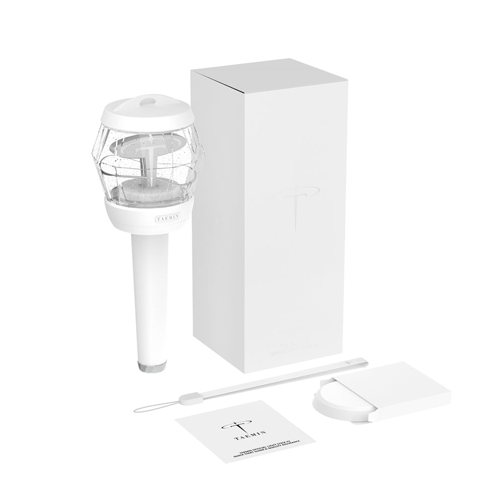 SHINee TAEMIN Official Lightstick ver 2