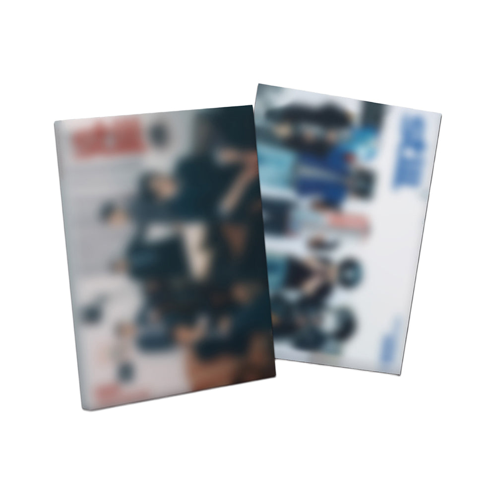N.FLYING 9th Mini Album : Still (Photobook ver)