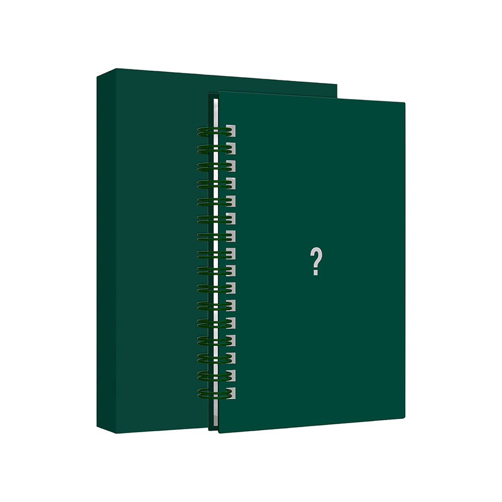 AND2BLE 2nd Mini Album : Sequence 02: Attraction (Binder ver)