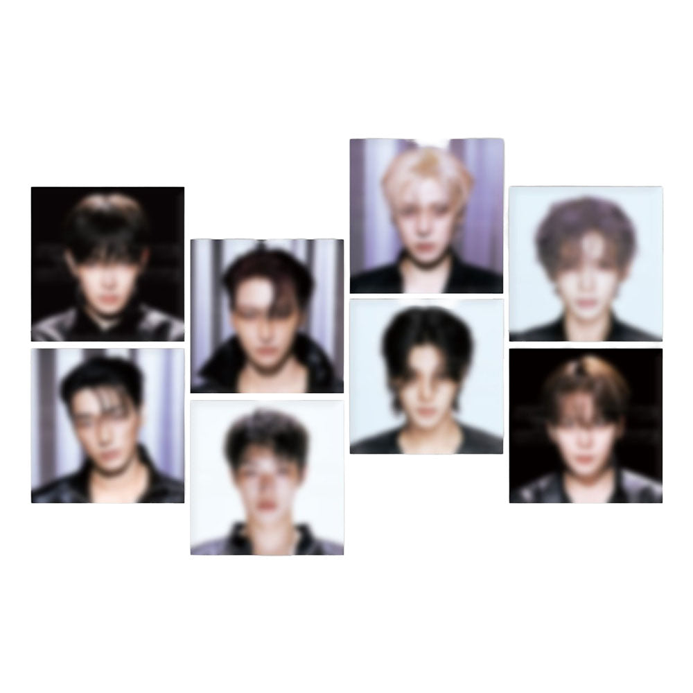 ATEEZ 15th Mini Album : GOLDEN HOUR : Part.6 (DIGIPACK ver)
