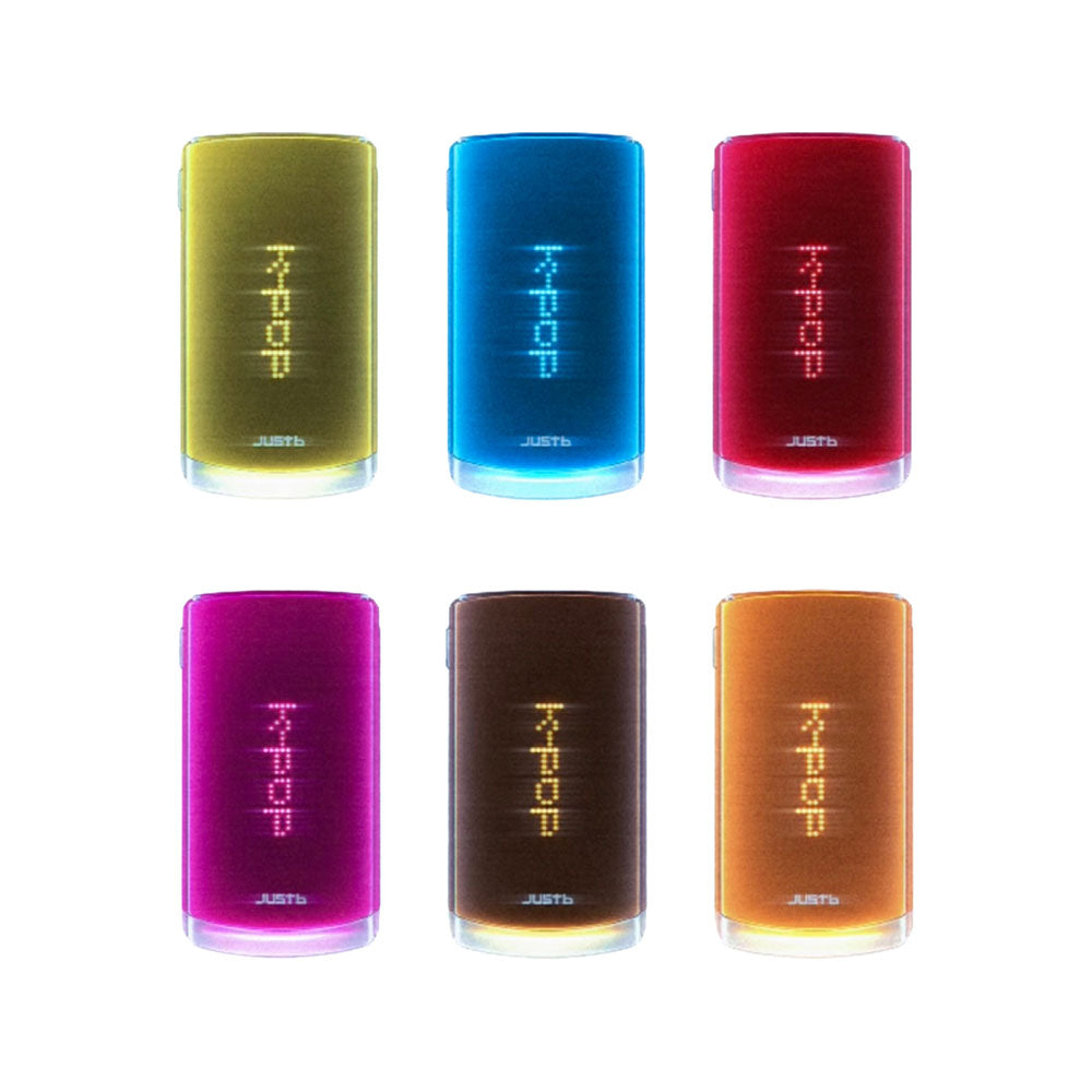 JUSTB 6th Mini Album : k-pop (Jewel ver)