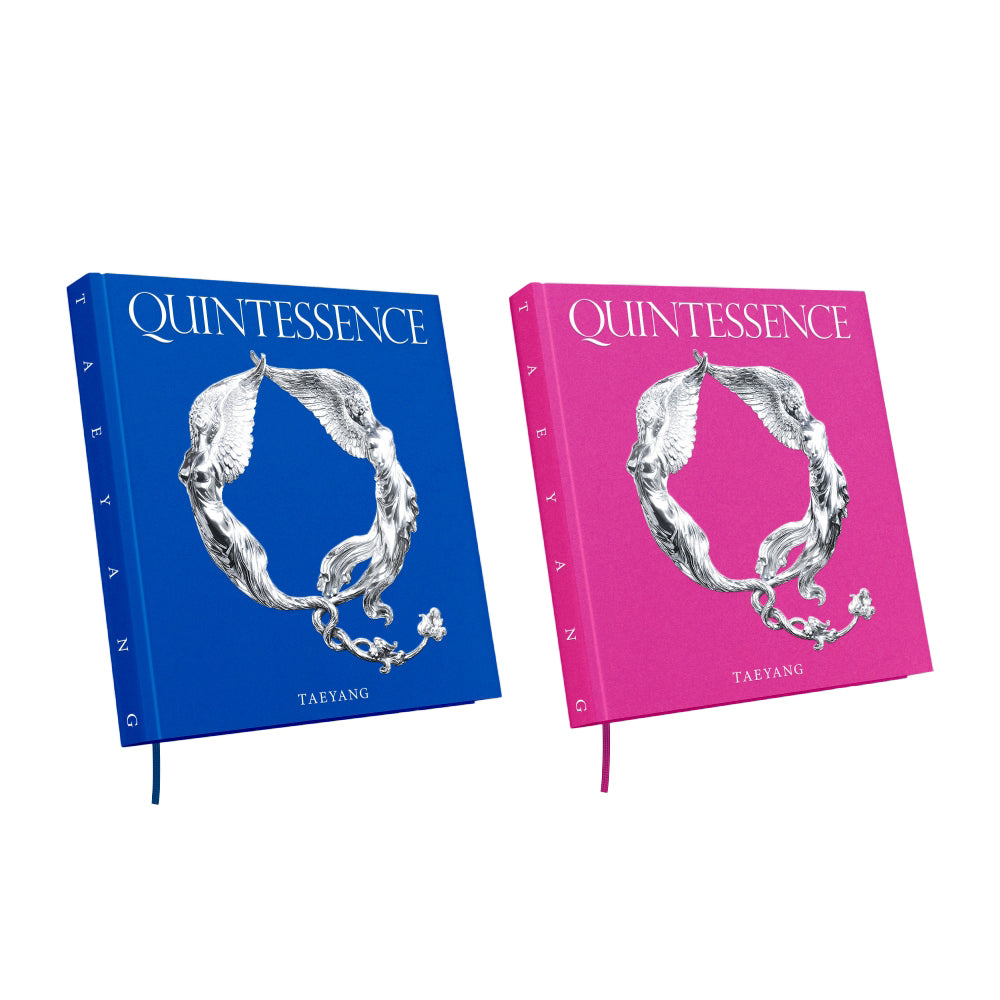 TAEYANG 4th Album : QUINTESSENCE