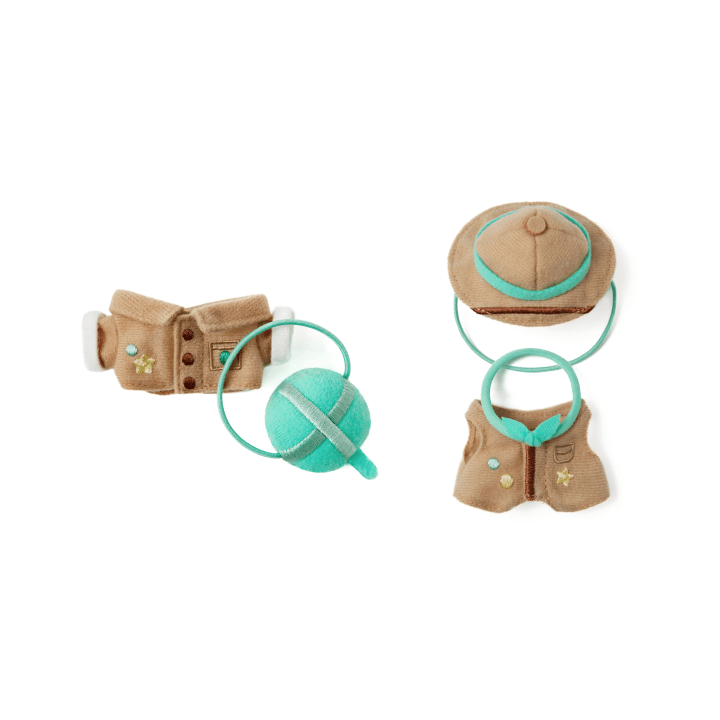 TXT日本限定PPLLUBATU FINDING MOA MULTI POUCH ppulbatu プルバトゥ