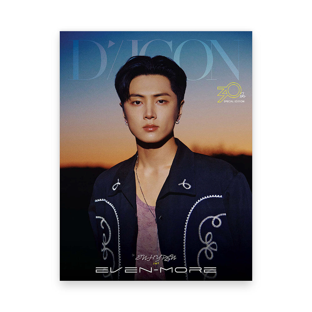 DICON VOLUME N°30 Special Edition ENHYPEN (B-type)