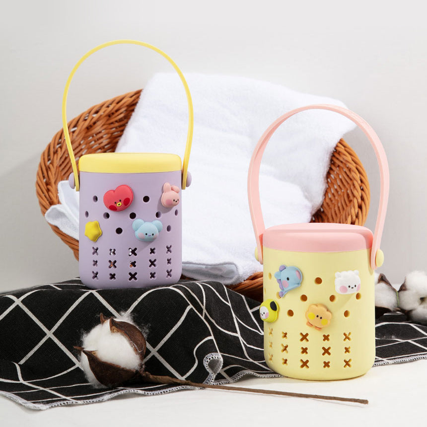 BT21 minini Silica Gel Case