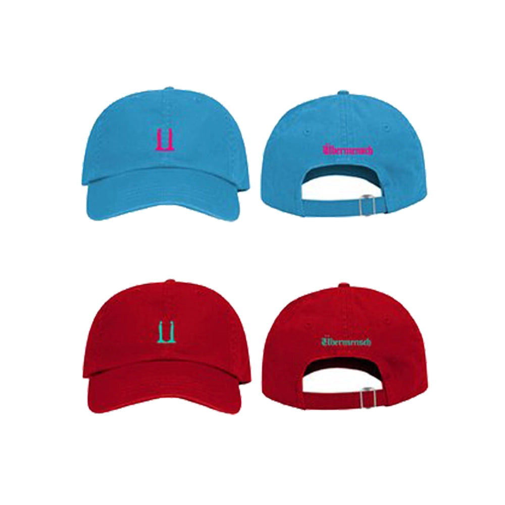 G-DRAGON übermensch exhibition cap G-DRAGON [Ubermensch Exhibition Pop Up] Ball Cap – KPOP2U_Unnie