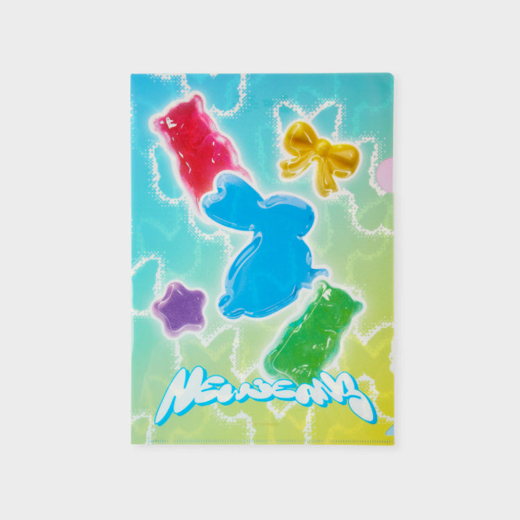 NewJeans NJ Get Up PP Folder Ver 2