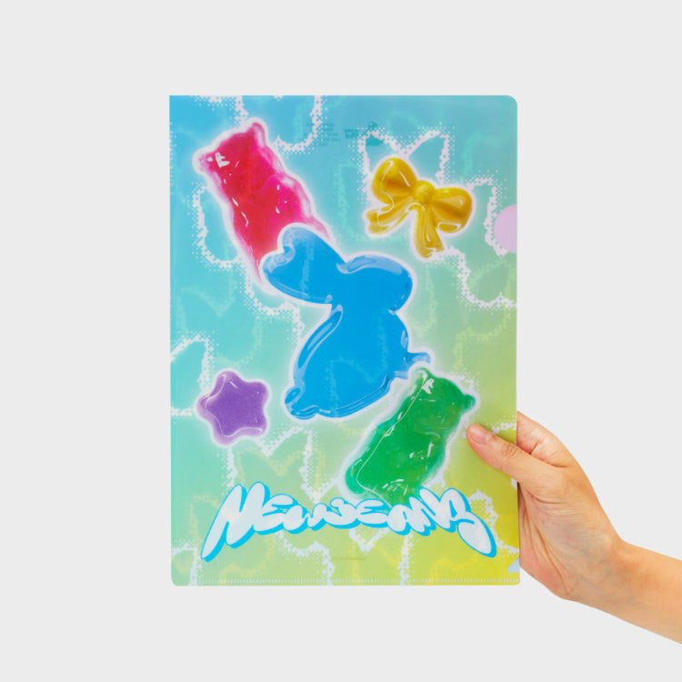 NewJeans NJ Get Up PP Folder Ver 2