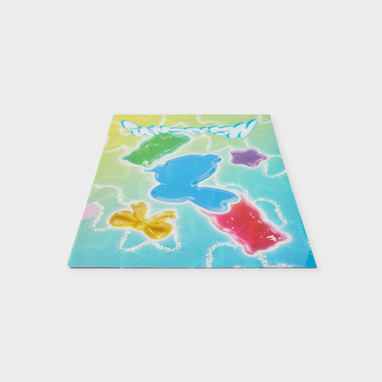 NewJeans NJ Get Up PP Folder Ver 2