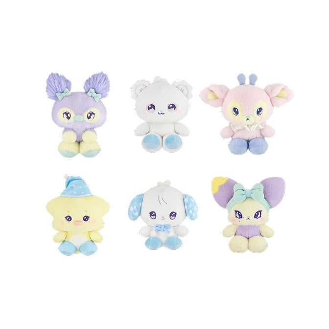 NMIXX MIXXFFY ぬいぐるみ ペンライトストラップ【リリー】 NMIXX [Episode 1: ZERO FRONTIER] MIXXFFY Plush (Original ver