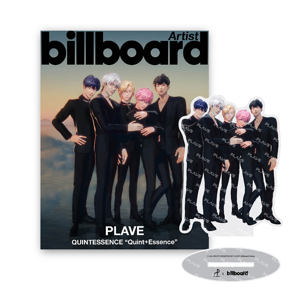PLAVE BILLBOARD ARTIST : PLAVE EDITION